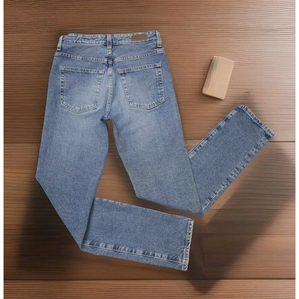 AG Adriano Goldschmied Alexxis Boot Cut Contour 360 Jean 10 Years Ellwood 26 - Picture 4 of 7